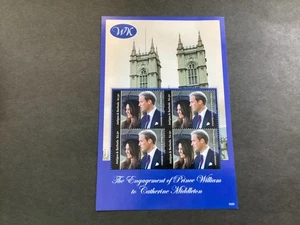 ICOLLECTZONE Antiqua 3126 XF NH Royalty (B800) - Imagen 1 de 1