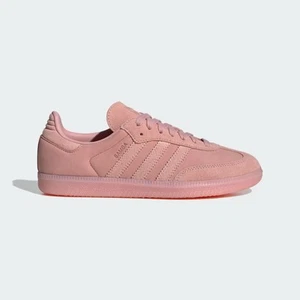Adidas Samba OG W [JS0194] Women Casual Shoes Wonder Mauve - Picture 1 of 8