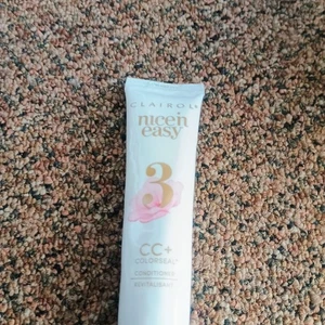 CLAIROL Nice 'N Easy CC+ ColorSeal Conditioner New - Picture 1 of 5
