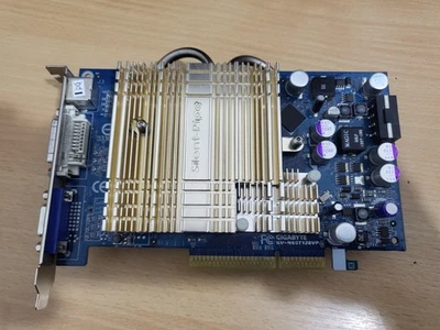 Gigabyte 6600GT GV-N66T128VP Silent-Pipe - Image 1 of 4