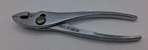 Vintage Diamond Tools Horseshoe 5-1/2” Slip Joint Pliers K15 Duluth USA - Bild 1 von 5