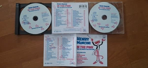 2-CD-Set HENRY MANCINI In the Pink Ultimate Collection BMG 1995 alle 46 Hits rem - Bild 1 von 1