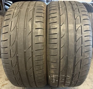 2 X 225/40/19 93W **5.3mm** Bridgestone Potenza S001 (ExtraLoad) Ref:840 - Picture 1 of 9