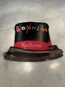 Bonham: "Mad Hatter" Promo Counter Standee - Bild 1 von 3