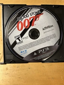PLAYSTATION 3 (PS3) - James Bond: 007 Blood Stone - Disc Only - FREE SHIPPING - Picture 1 of 3