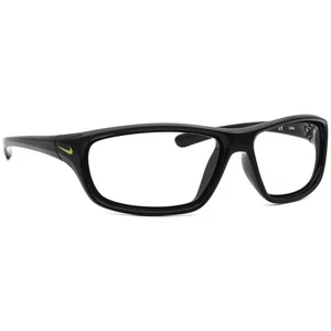 Nike Sonnenbrille nur Gestell Varsity EV0821 071 poliert schwarz Seitenschutz 57 mm - Bild 1 von 6
