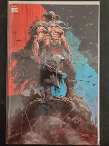 Dark Knights Of Steel Allwinter #1 1:25 Cover DC 2024 Sehr guter Zustand/NM Comics - Bild 1 von 1