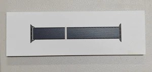 NEW! Genuine Apple Brand Midnight Sport Loop Band Fit Watch Sizes 44 45 46 49mm - Picture 1 of 2