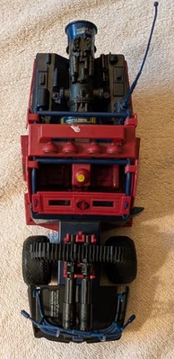 Hasbro G.I. Joe Transformers Dreadnok Thunder Machine 1986 - Image 1 of 4
