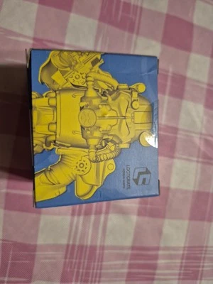 FALLOUT Loot Crate Build A Figure Power Armor Box 2 of 6 Upper Body NEW - Image 1 of 4