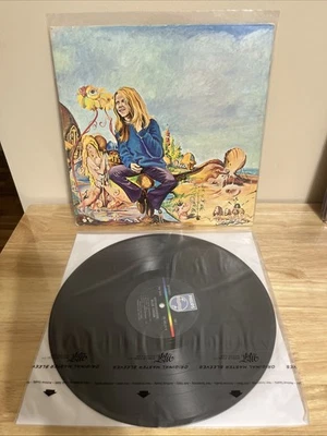 BLUE CHEER: OutsideInside US Philips PHS-600-278 Rock Psych LP Vinyl 1968 Record - Image 1 of 4