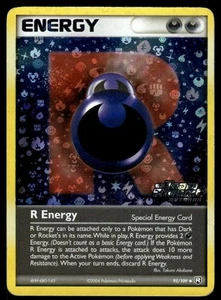 Pokemon TCG Team Rocket Returns #95/109 R Energy HP - Picture 1 of 2