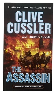 Complete Series Set ISAAC BELL 1-13 Clive Cussler Lot 13 - Imagen 1 de 1