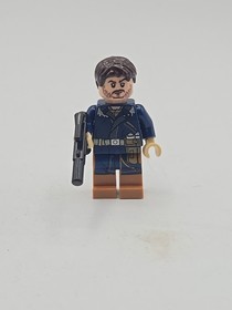 Cassian Andor LEGO MiniFigure sw0790 [Star Wars Rebel U-Wing Fighter 75155]