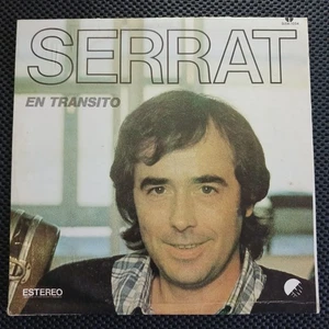 Serrat – En Tránsito (EMI – SLEM-1034) - Imagen 1 de 4