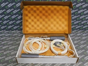 NEU Paar 2 Markenlose CO-200 CO Sonden-Baugruppen mit TC Rev 06 23 Fuß Leitungen - Bild 1 von 6