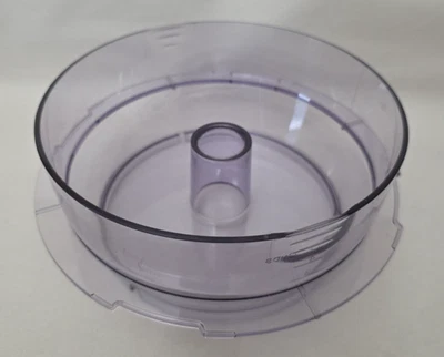 Cuisinart FP-13SWB Small Work Bowl Replacement Part Only - Image 1 of 4