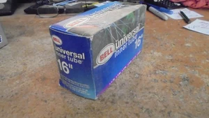 Universal Bike Bicycle Tube 16"    Schrader Valve - Picture 1 of 1