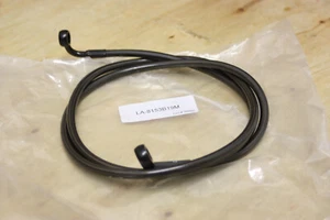 LAChopper Midnight Acero Inoxidable Brakeline 18-20" Barras Harley Softail 18+ LA8153B19M - Imagen 1 de 4