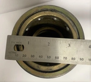 Series 16-ST Hansen Coupling Quick Connect Brass Fitting #13004 - Picture 1 of 9