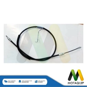 Se adapta a Ford Transit 2.2 dCi 2.4 3.2 Cable de freno de mano trasero izquierdo Motaquip #2 - Imagen 1 de 6