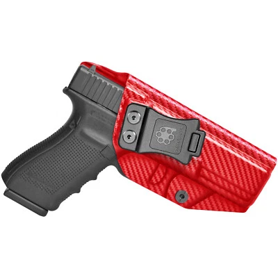 IWB KYDEX Holster For Glock 20/Glock 21 Glock 22 (Gen 3-5) Pistol  US Made - Image 1 of 4