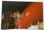 Vintage PHOTO Elderly African Black Woman Dancing At Alooma Temple Club Banquet
