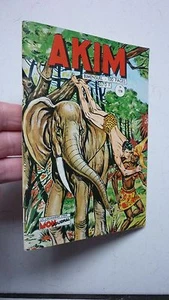 MON JOURNAL / AKIM / NUMEROS 178 / DECEMBRE 1966 - Imagen 1 de 2
