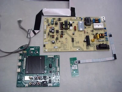 ОСНОВНАЯ ПЛАТА VIZIO M506X-H9 LINIB8AW 6M03M0004900R плата питания FSP173-1FS01 WIFI - Изображение 1 из 3