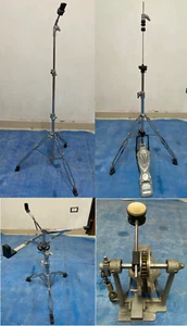 Hardware Batteria Tamburo T5 Lotto 4 pezzi - Foto 1 di 17