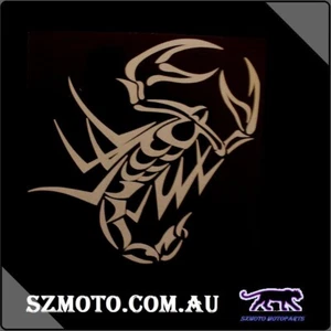 3M Graphic Decal Car MotoBike Truck Window Laptop Reflective Sticker Vinyl - Picture 1 of 1