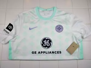 Nike Racing Louisville FC Stadium Away Soccer Jersey Men's XL DV6948-101 White - Picture 1 of 7