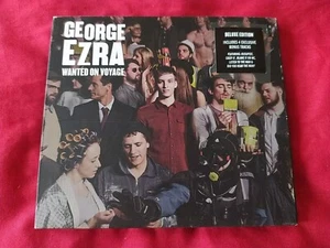 GEORGE EZRA - Wanted on Voyage - CD Deluxe Edition - 4 bonus tracks! - Imagen 1 de 8