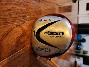1 RH Driver Forged 12 Deg 450cc Pro Edge 75 Tour Shaft Golf Club Wood - Picture 1 of 7