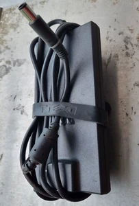 DELL J62H3 LA90PE1-01 PA-3E FAMILY 19.5V 4.62A 90W AC ADAPTER (R5S12.4B1)  - Foto 1 di 4