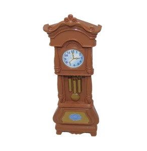 Fisher Price Loving Family Dollhouse Corner Grandfather Clock - Picture 1 of 4
