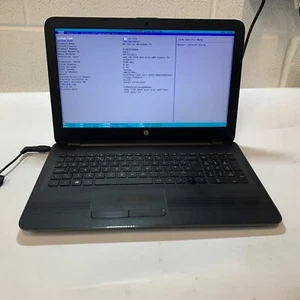 HP 255 G6 Notebook AMD A8 Laptop with Radeon R5 graphics (B168) - Picture 1 of 9