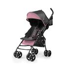 Summer Infant 3Dmini Convenience Stroller, Pink – Lightweight Stroller wit