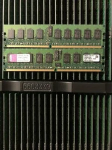 Kingston KVR667D2D8P5/2G 2GB 256M x 72-Bit DDR2-667 - Picture 1 of 1