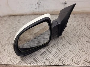 2012 SSANGYONG KORANDO WING SIDE VIEW DOOR MIRROR FRONT LEFT PASSENGER SIDE - Picture 1 of 14
