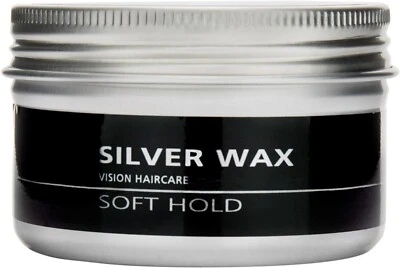 VISION Silver Hair Wax 100ML