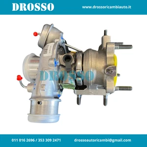 46340107 TURBOCOMPRESOR NUEVO Para FIAT ALFA LANCIA 1.4 GASOLINA ORIGINAL - Imagen 1 de 5