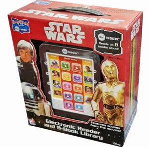 Star Wars Story Reader ME Reader Reads Aloud 8 Electronic Books Library - Picture 1 of 3