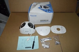 VIVOTEK MS9390-HV 8MP Multi-Sensor Network Dome Camera with Night Vision *READ* - Picture 1 of 12