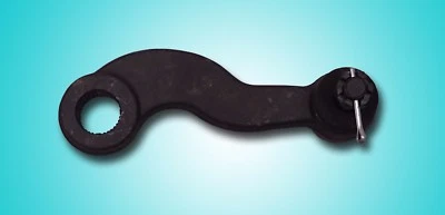 1963-1964 Chevrolet Impala Belair manual steering box pitman arm new  - Image 1 of 3