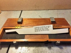 Toggle Setting Tool Launching System LS MK 30 MOD 2 5220-99-779-4222 EX-MOD - Picture 1 of 6