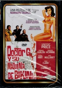 Doctor G y su maquina de bikinis (DVD Nuevo) - Imagen 1 de 1