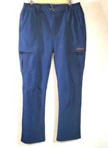 Nonwe Herren Outdoor Thermo Cargo Taschen Hose Größe 36" x 32" Neu mit Etikett - Bild 1 von 11