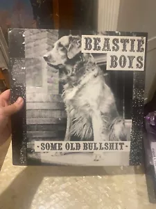 Beastie Boys Some Old Bullshit OG 1994 LP NM Hip-Hop Rap Hardcore Punk - Picture 1 of 3