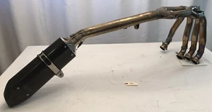 YOSHIMURA Exhaust System with Carbon Fiber Pipe for 2010 BMW S1000R, RR - Picture 1 of 5